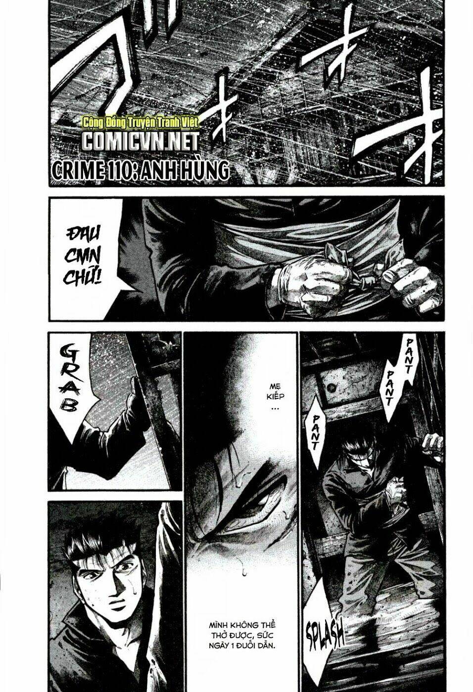 Rainbow: Chapter 110