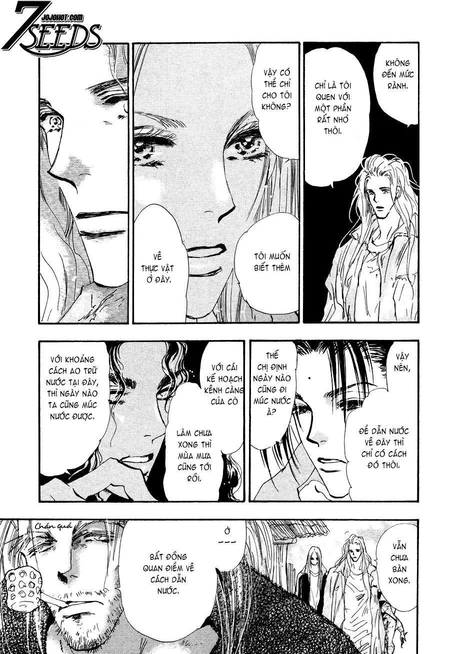 Mầm Sống: Chapter 85
