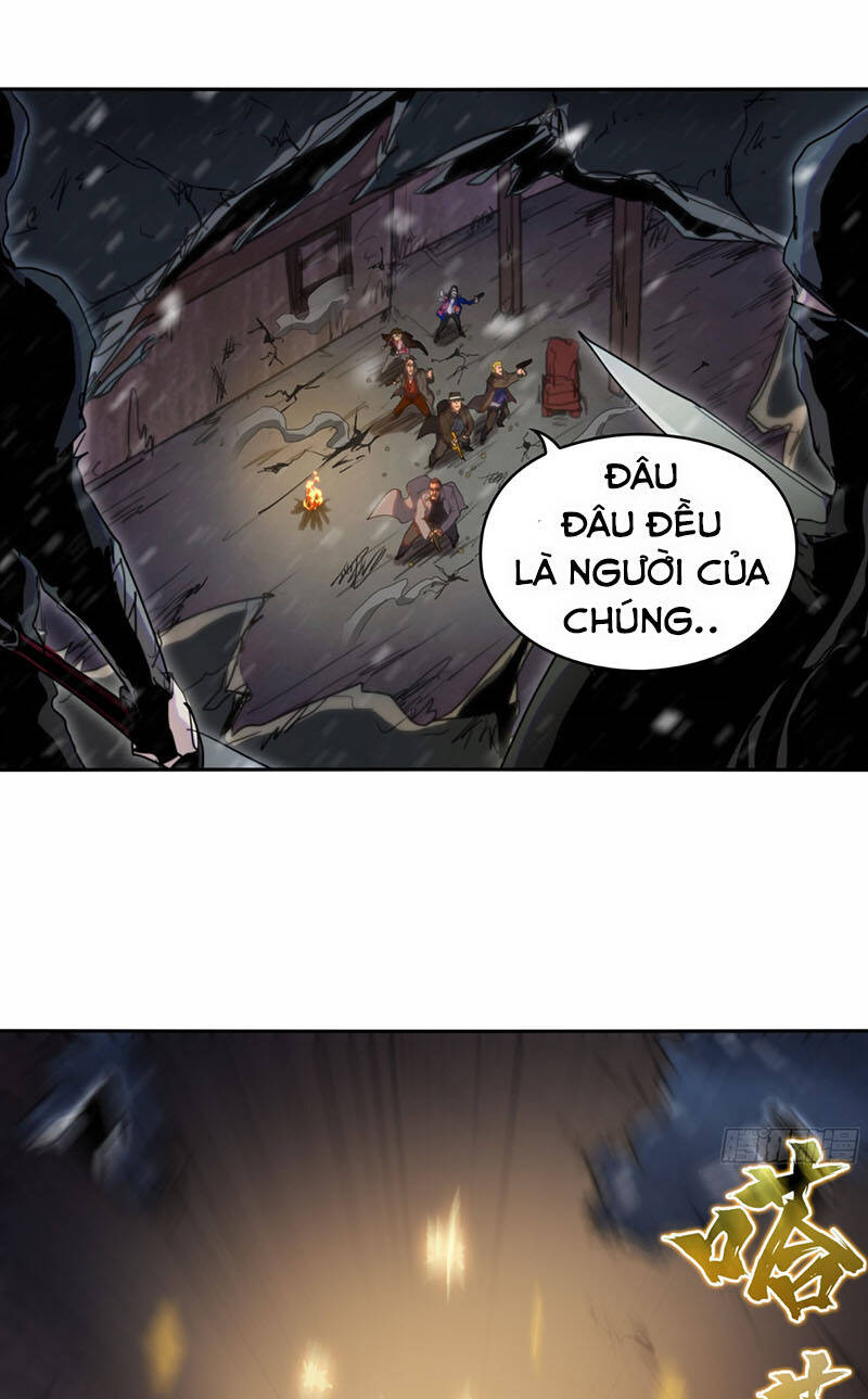 Đô Thị Hàng Thần Khúc: Chapter 33