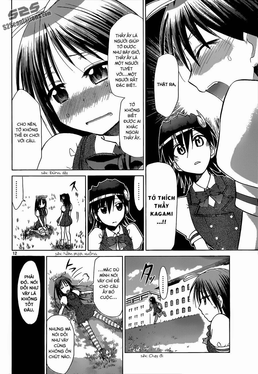 Denpa Kyoushi: Chapter 106