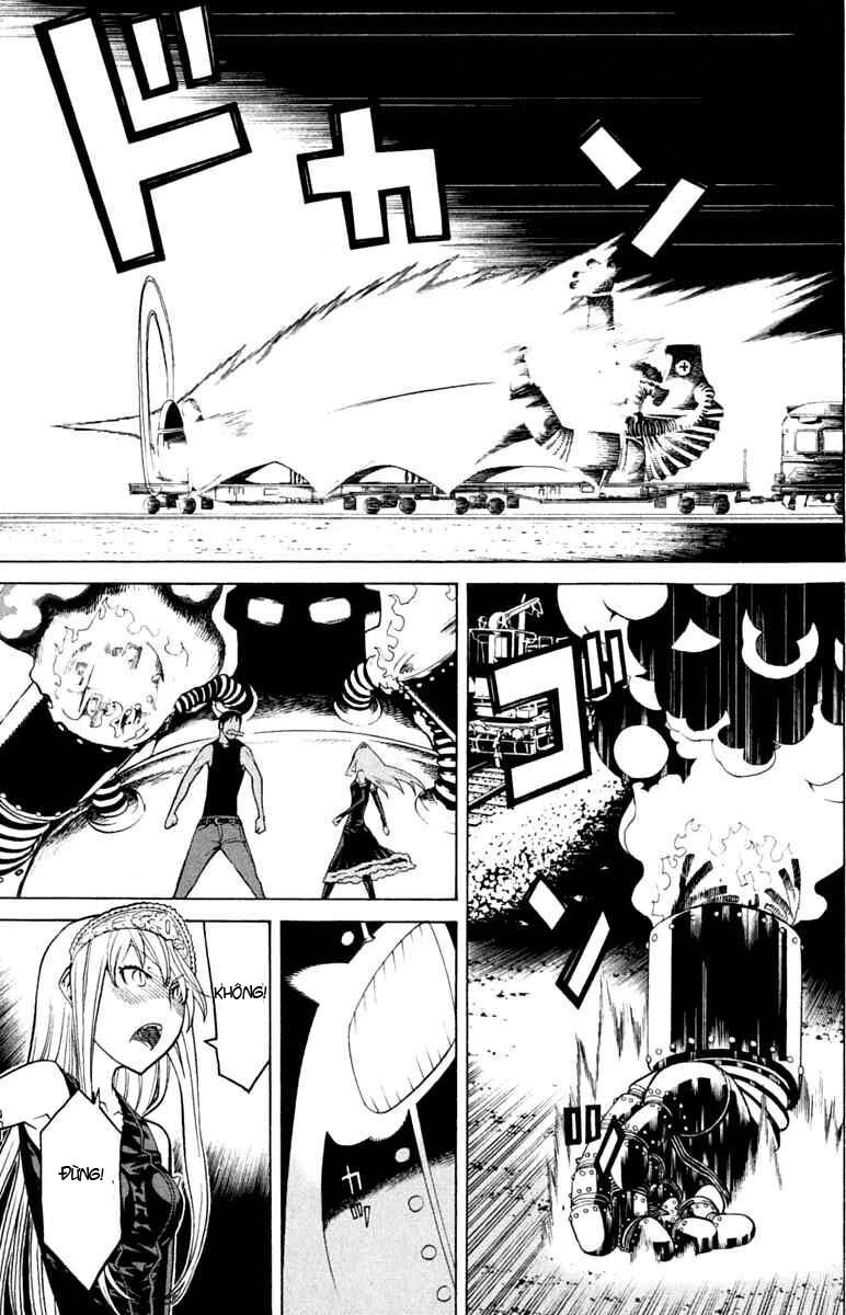 Kaibutsu Oujo: Chapter 39