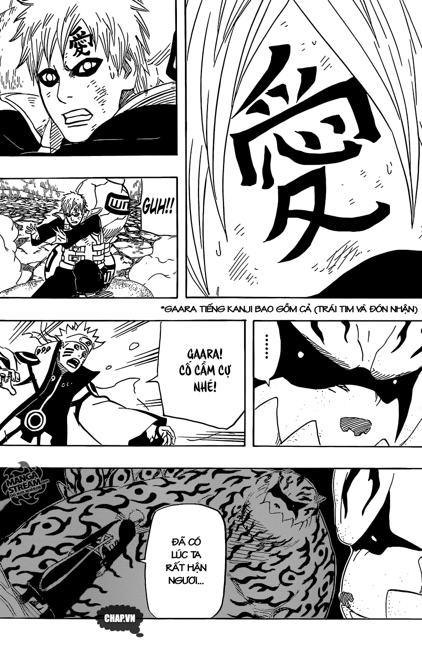 Naruto: Chapter 660