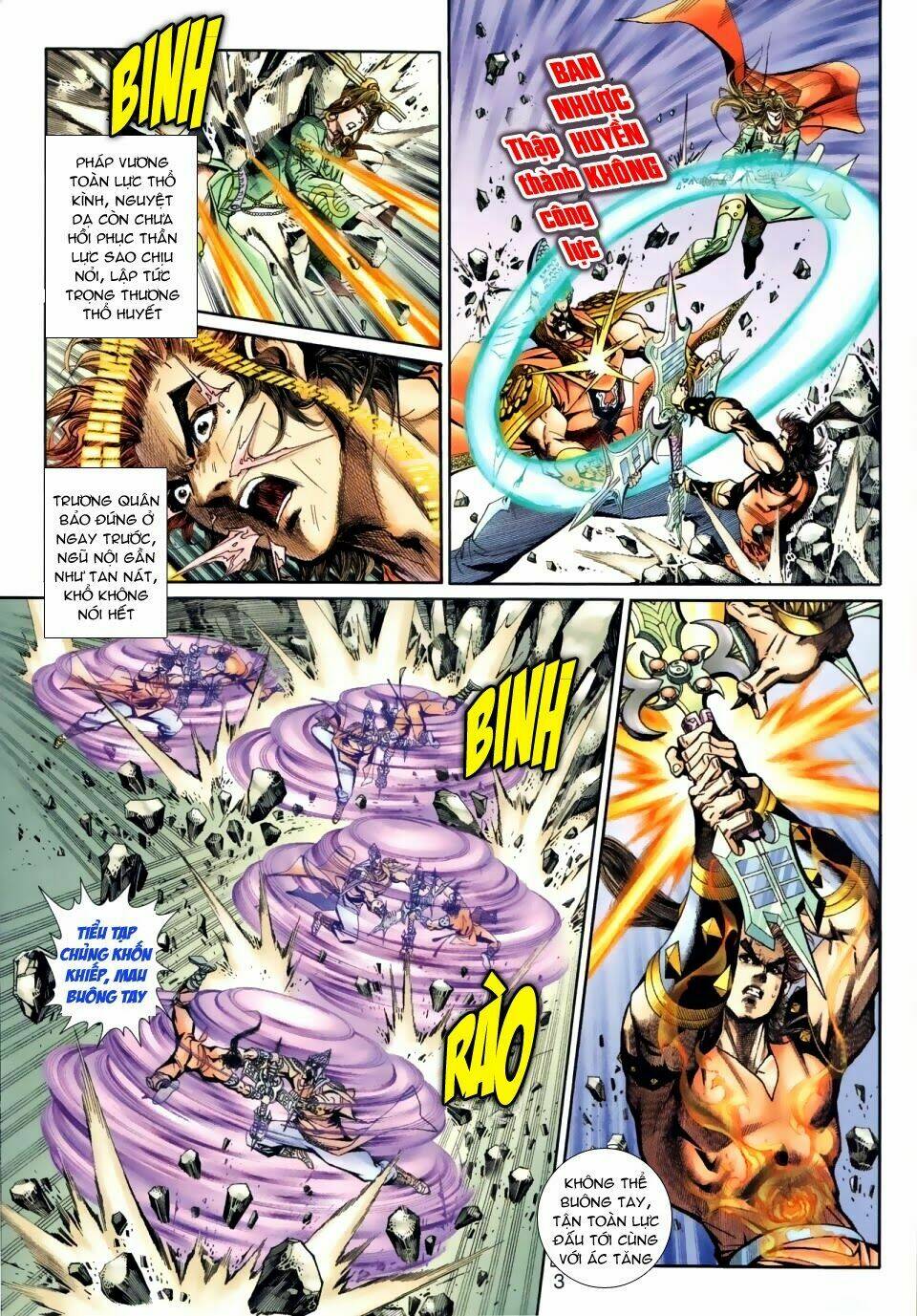 Ngoại Truyện Thần Binh: Chapter 27