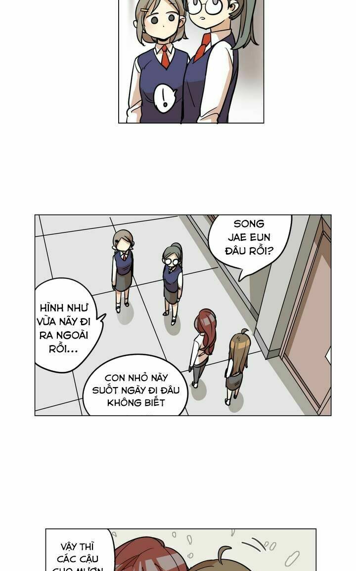 Lớn Lên Đểu Cáng: Chapter 16