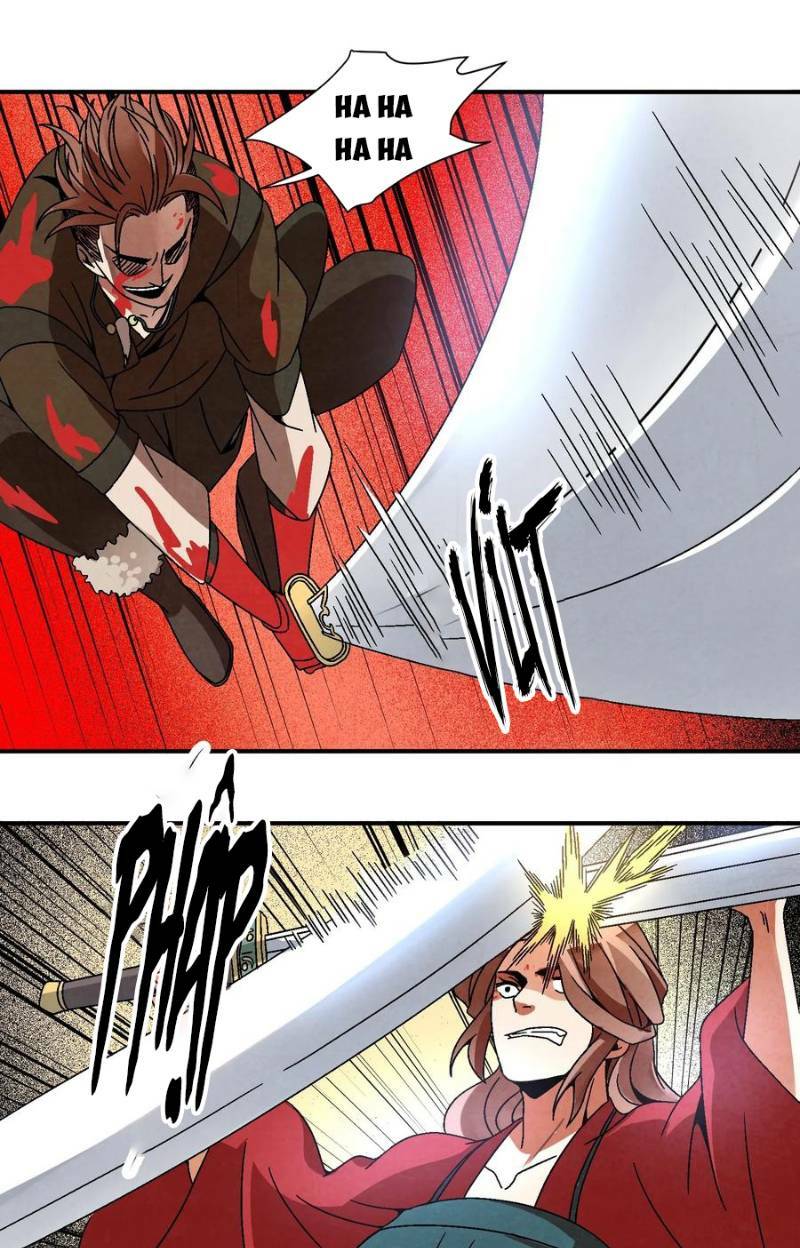 Ma Giáo Giáo Chủ Tái Xuất Giang Hồ: Chapter 32