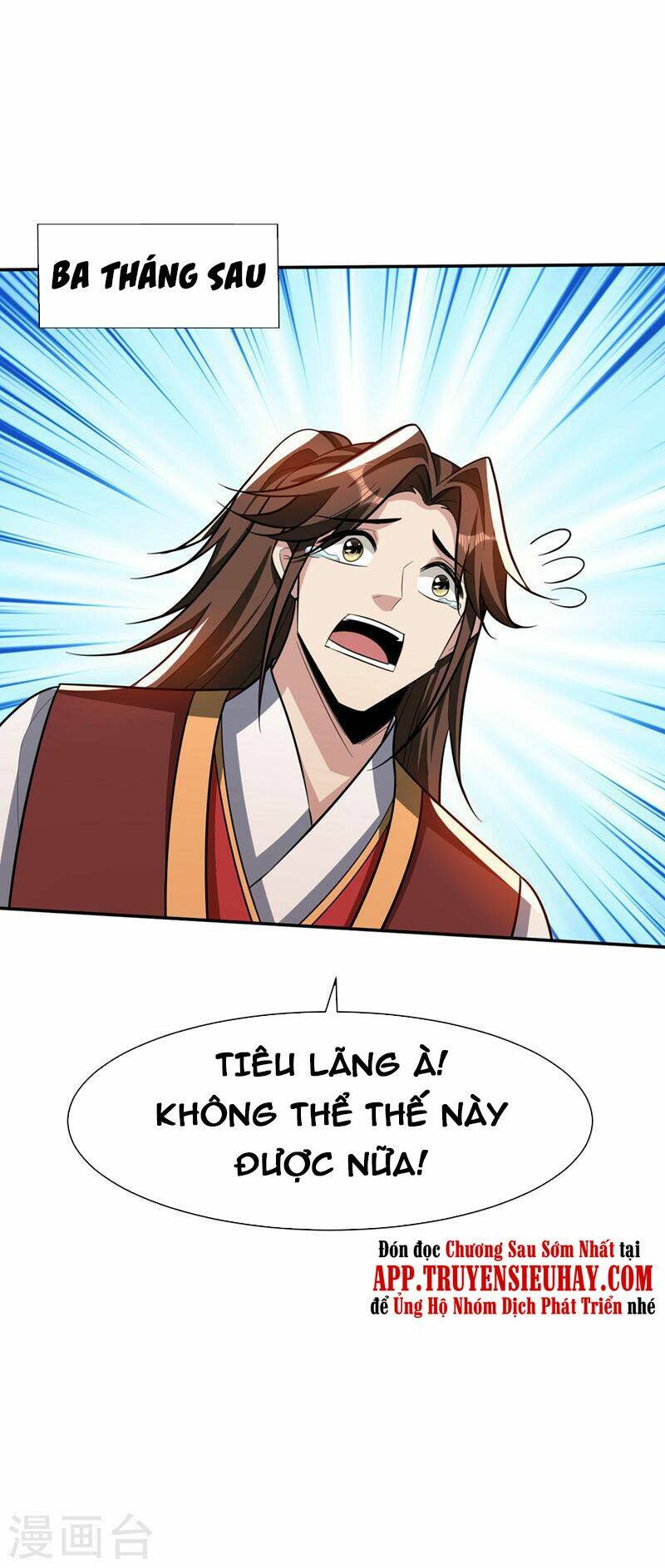 Yêu Giả Vi Vương: Chapter 335