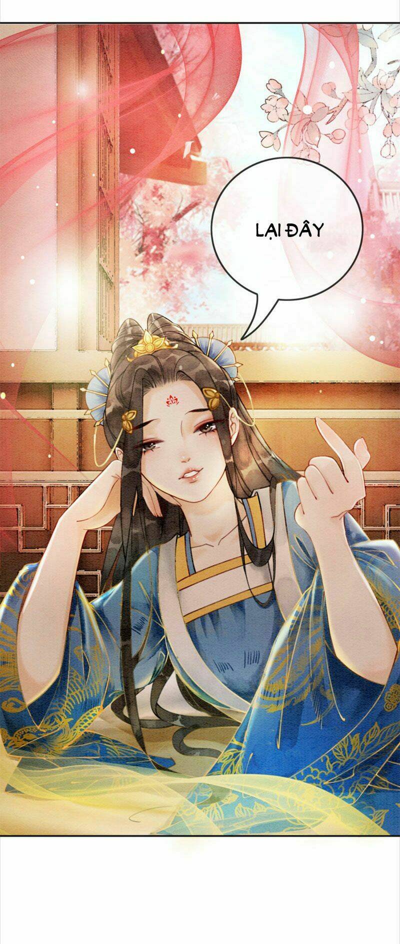Hậu Cung Của Trẫm Cháy Rồi!: Chapter 36