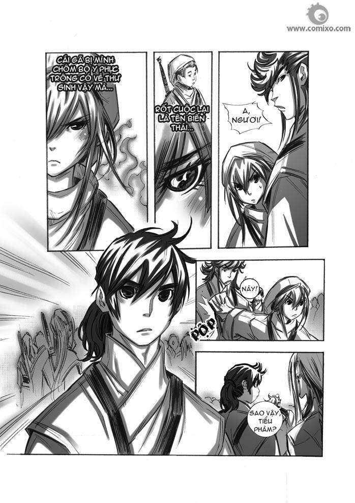 Tru Tiên - Celestial Destroyer: Chapter 55