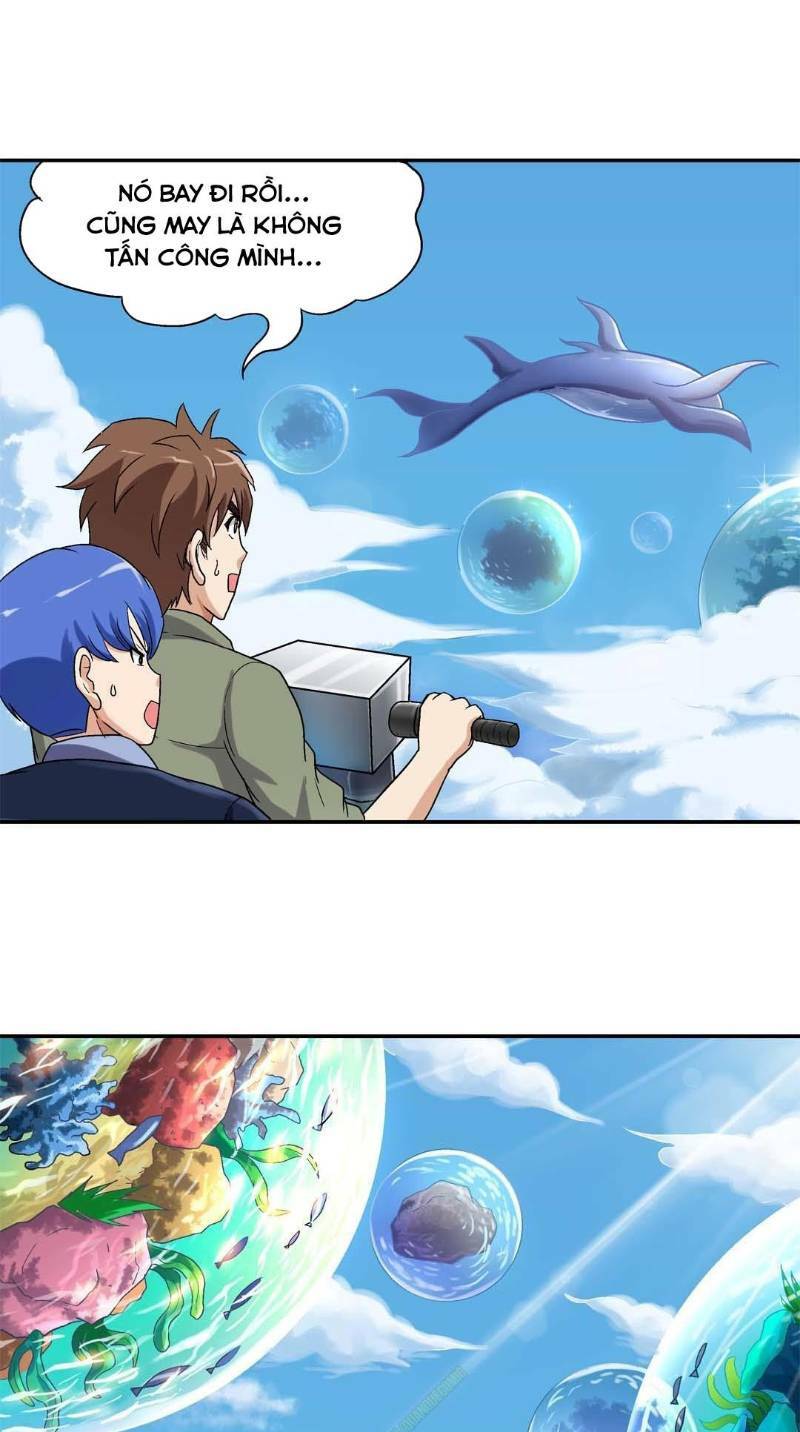 Khống Vận Sư: Chapter 34