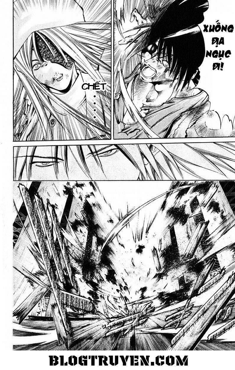 Get Backers: Chapter 198