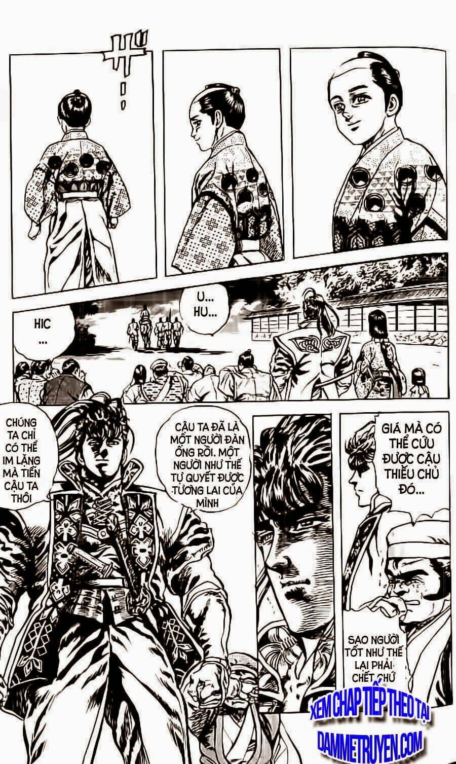 Bắc Đẩu Du Hiệp: Chapter 40