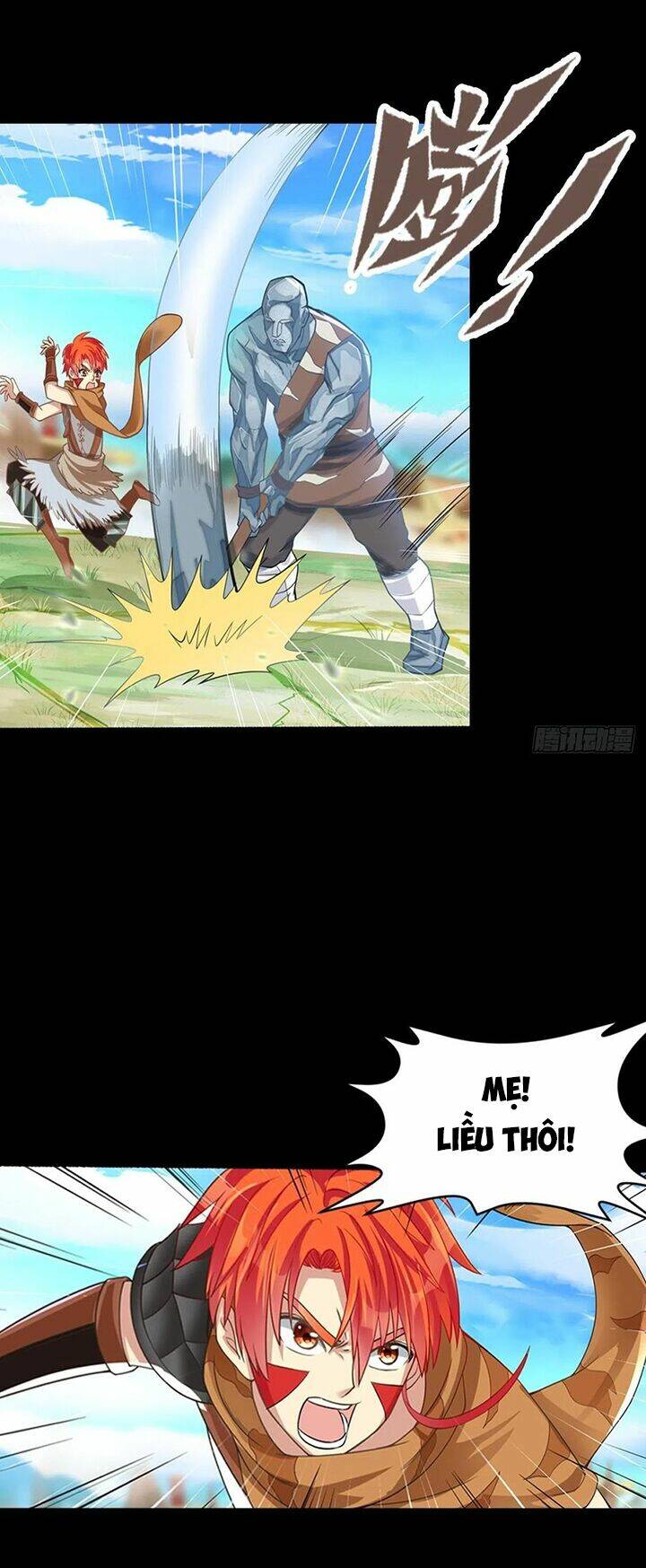 Người Nguyên Thủy Mạnh Nhất: Chapter 8