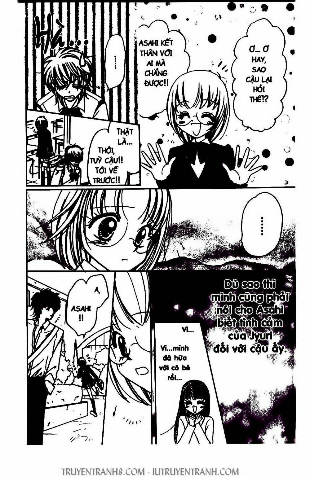 Bộ Sưu Tập Lọ Lem: Chapter 37