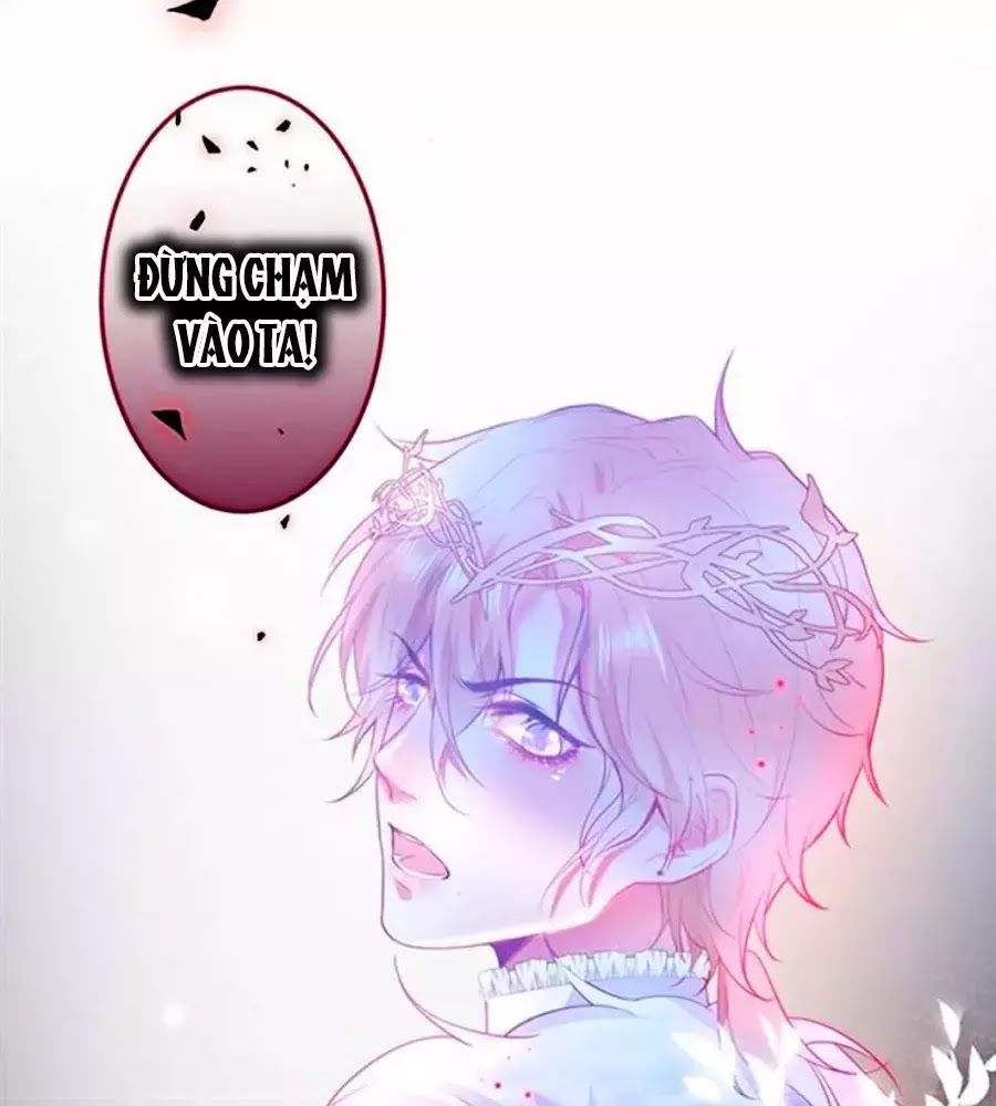 Vương Tử Và Ánh Trăng Đen: Chapter 35