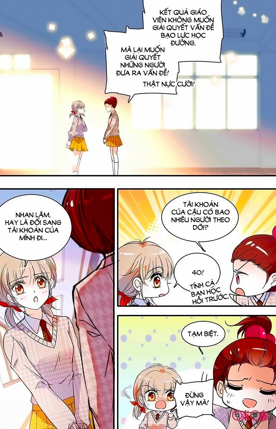 Thanh Ninh Chi Hạ: Chapter 383