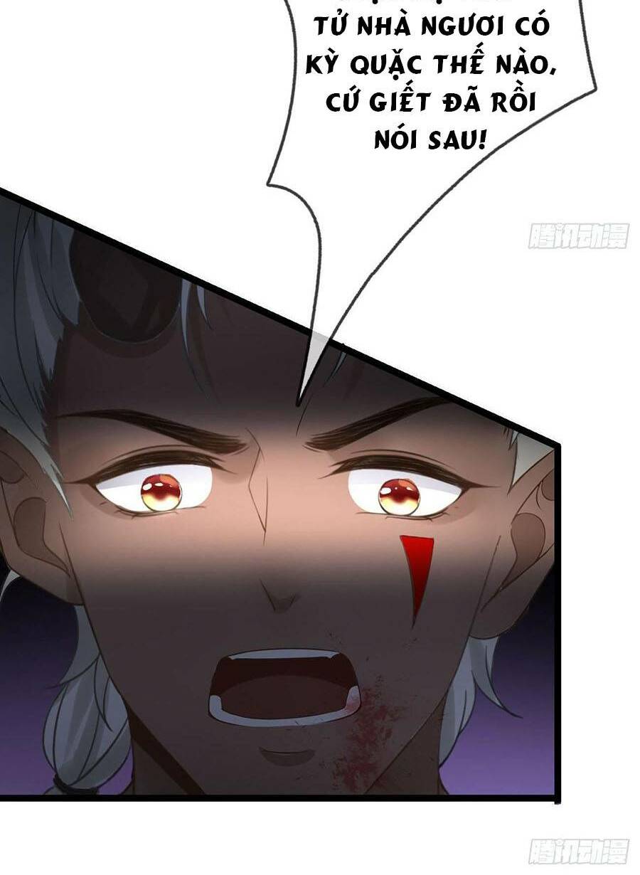 Ma Đầu Vạn Ác Năm Tuổi Rưỡi: Chapter 70