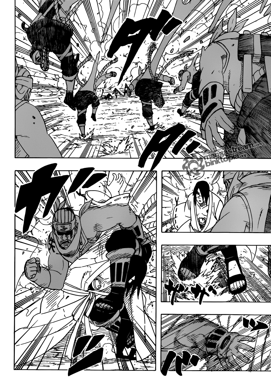 Naruto: Chapter 566