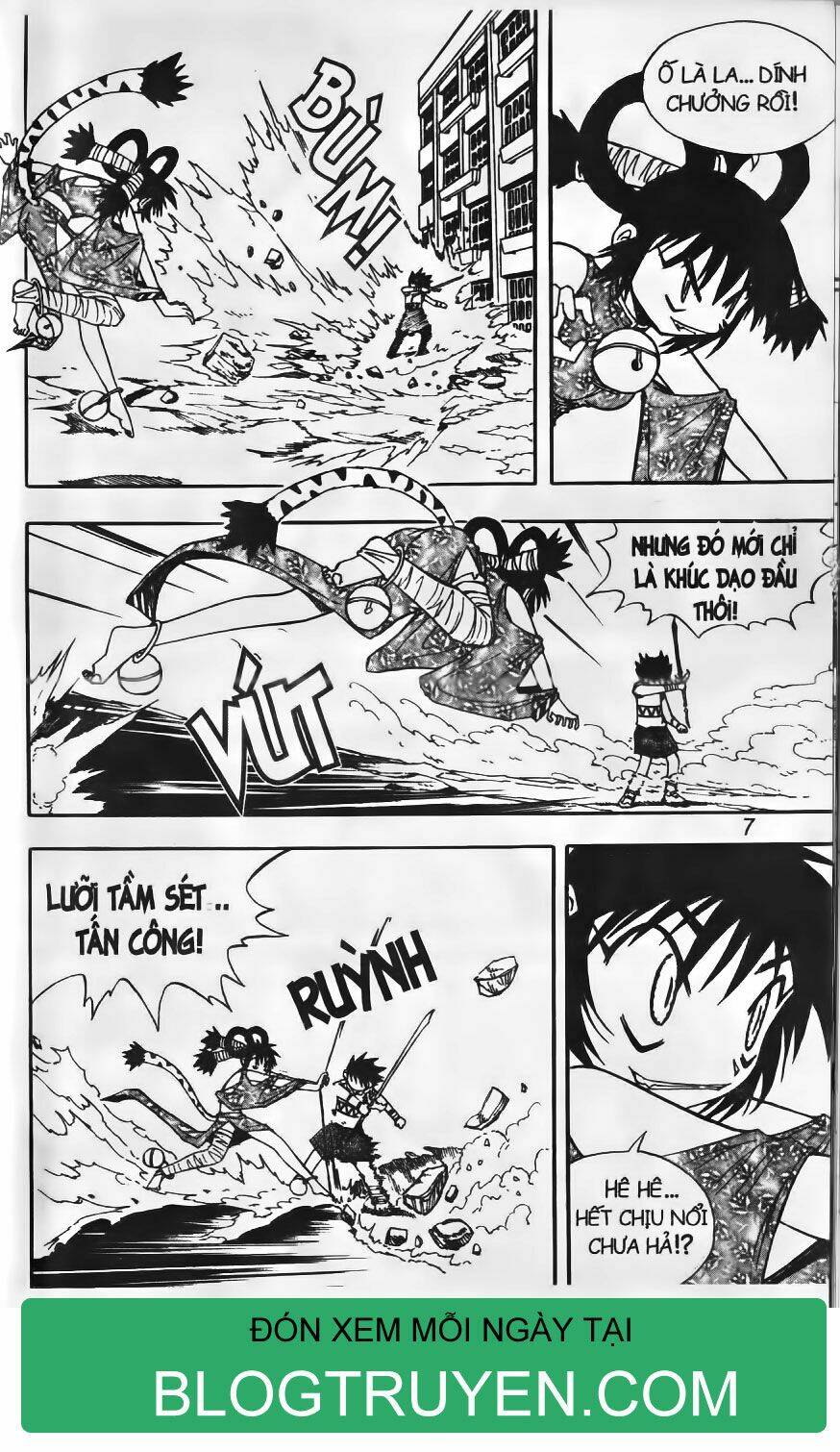 Shin Gumiho - Hội Pháp Sư: Chapter 30.1