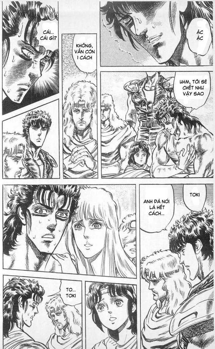 Bắc Đẩu Thần Quyền: Chapter 78