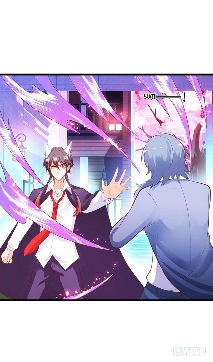 Hồ Tiên Hung Bạo: Chapter 96