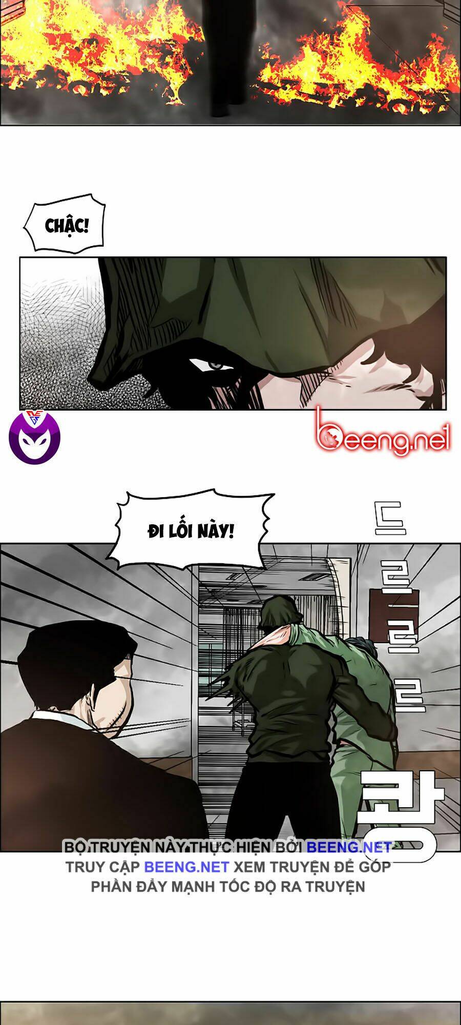 Bá Chủ Học Đường Ss3: Chapter 13