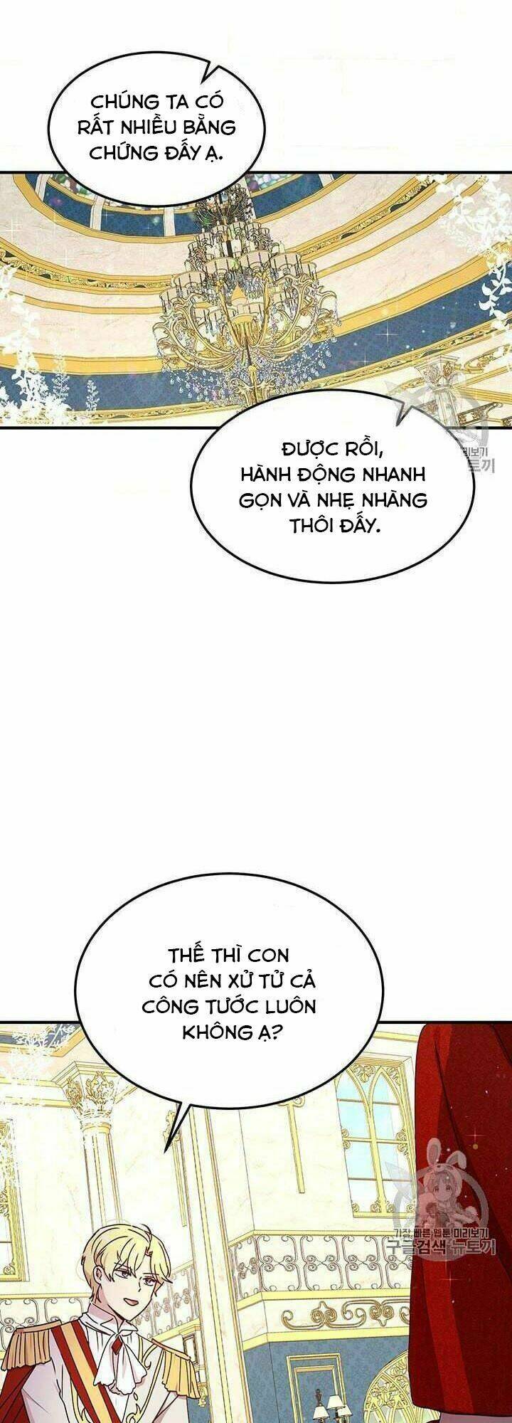 Công Tước, Loạn Vừa Thôi!: Chapter 76