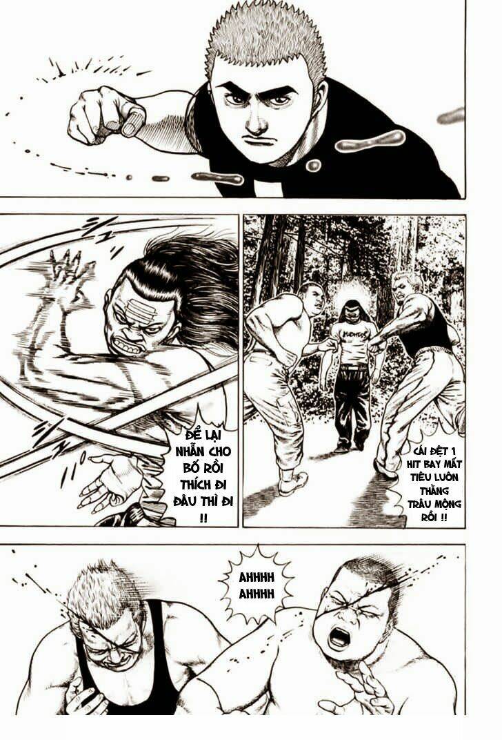 Tough - Miyazawa Kiichi: Chapter 41