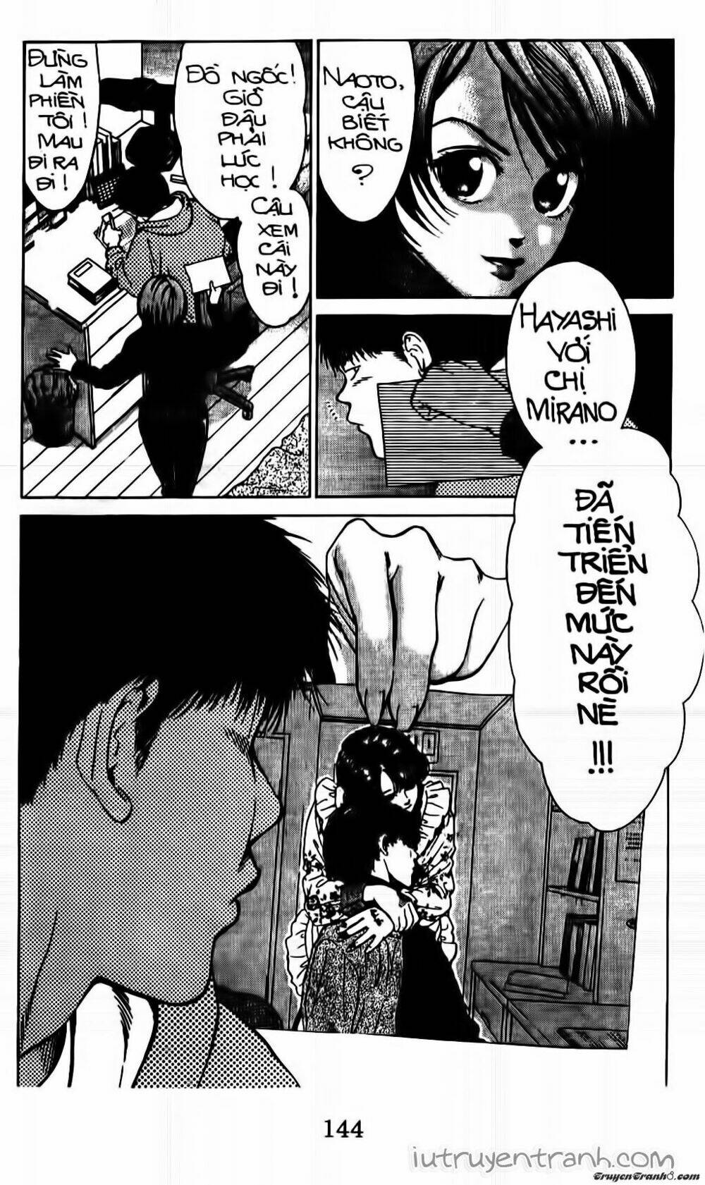 Mirano Nhà Tôi: Chapter 94