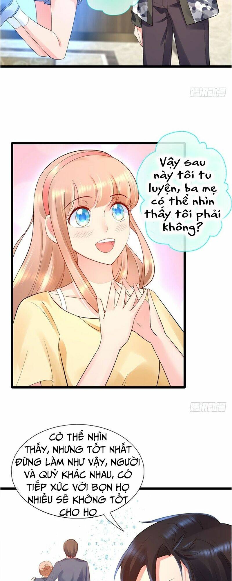 Vú Em Là Cổ Tiên: Chapter 10