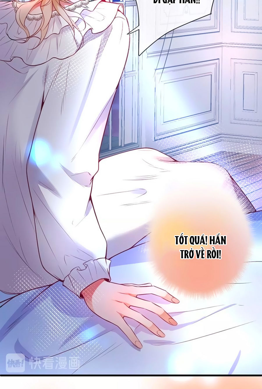 Vương Tử Và Ánh Trăng Đen: Chapter 3
