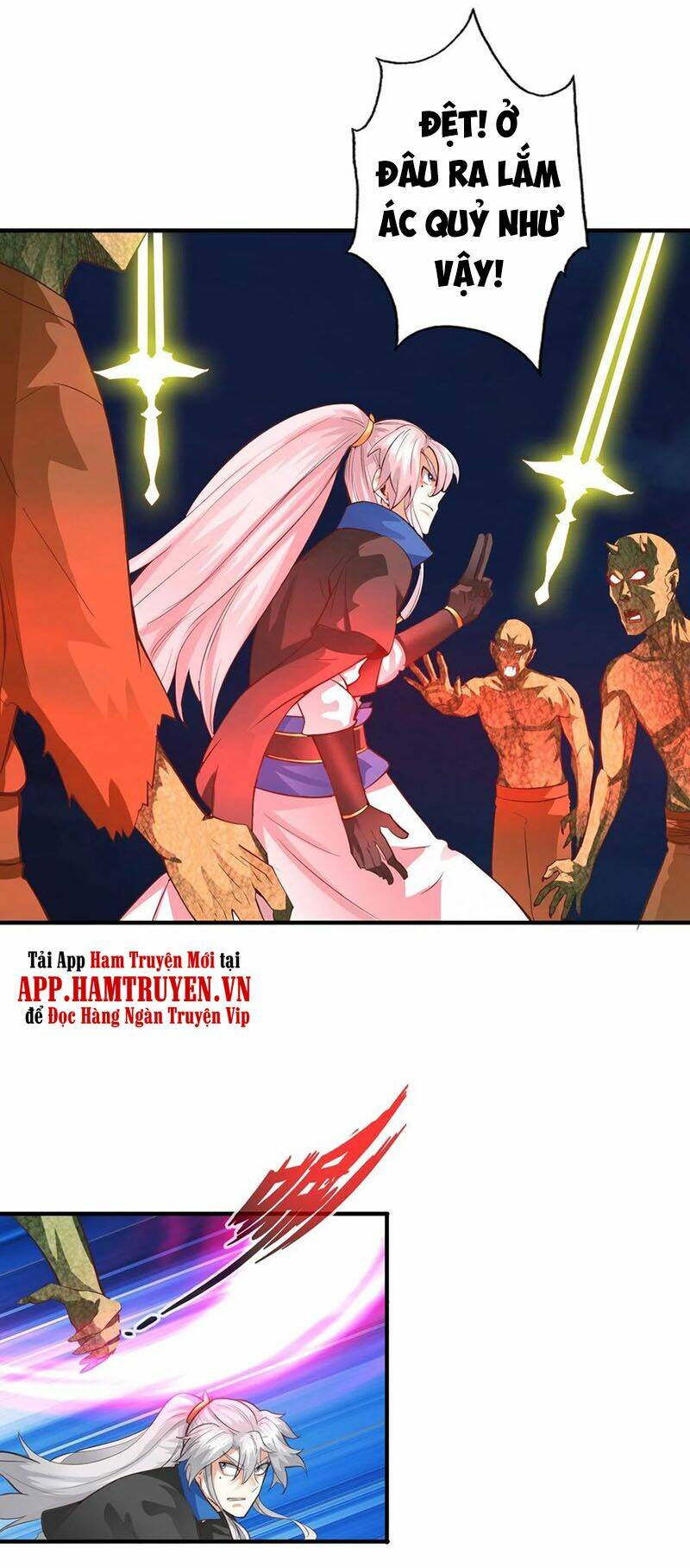 Chư Thiên Ký: Chapter 313