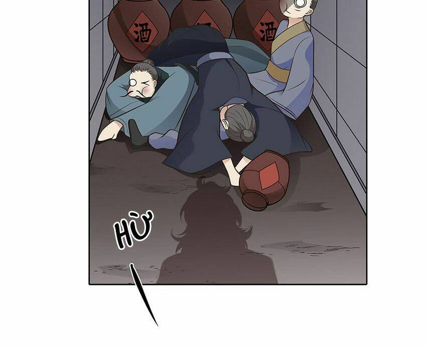 Vương Phi Thật Uy Vũ: Chapter 6