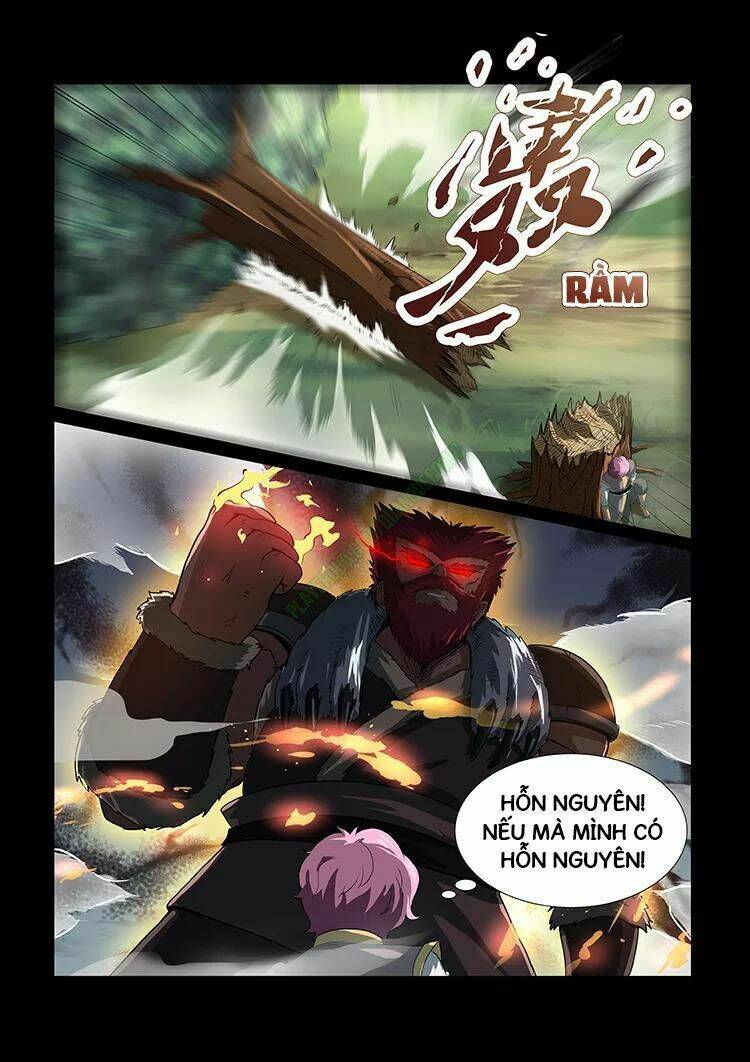 Thần Võ Chi Linh: Chapter 47