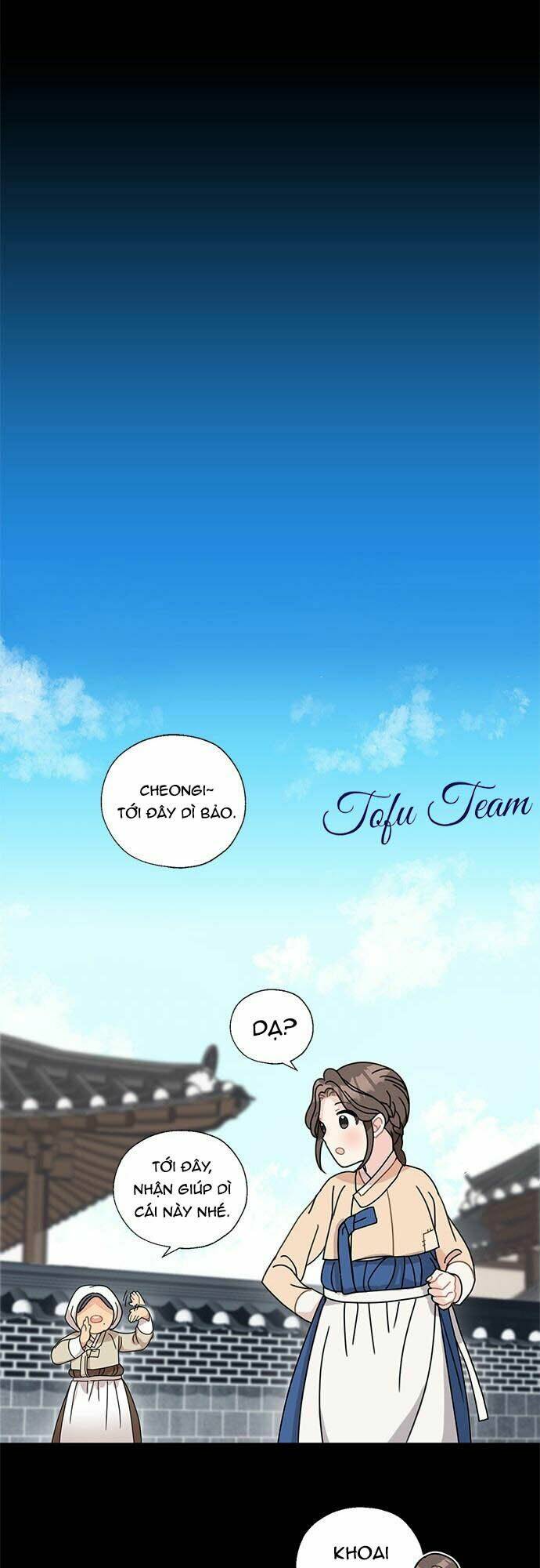 Tôi Trở Thành Đầu Bếp Của Long Vương: Chapter 2