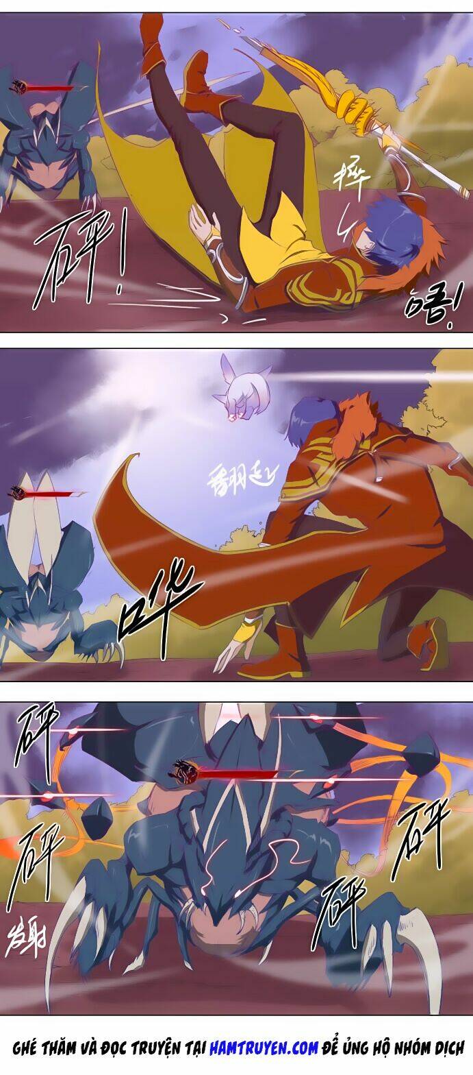 Tối Cường Thăng Cấp Hệ Thống: Chapter 9