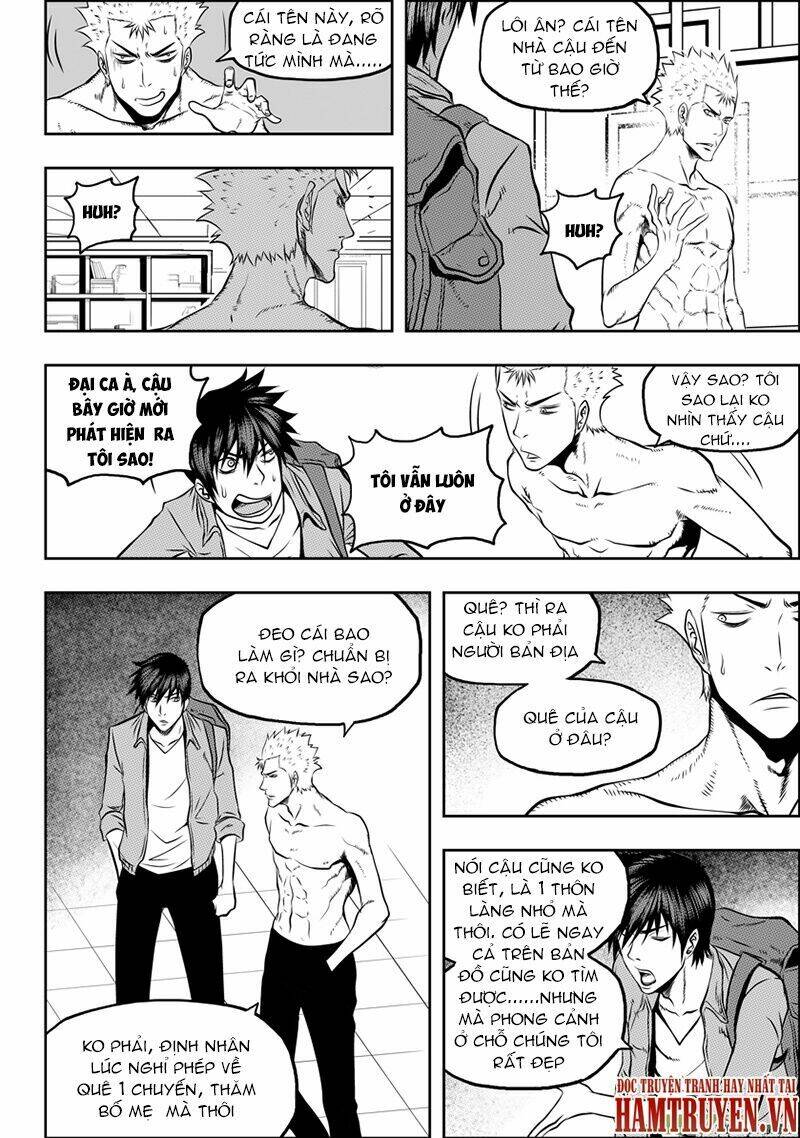 Phệ Quy Giả: Chapter 35