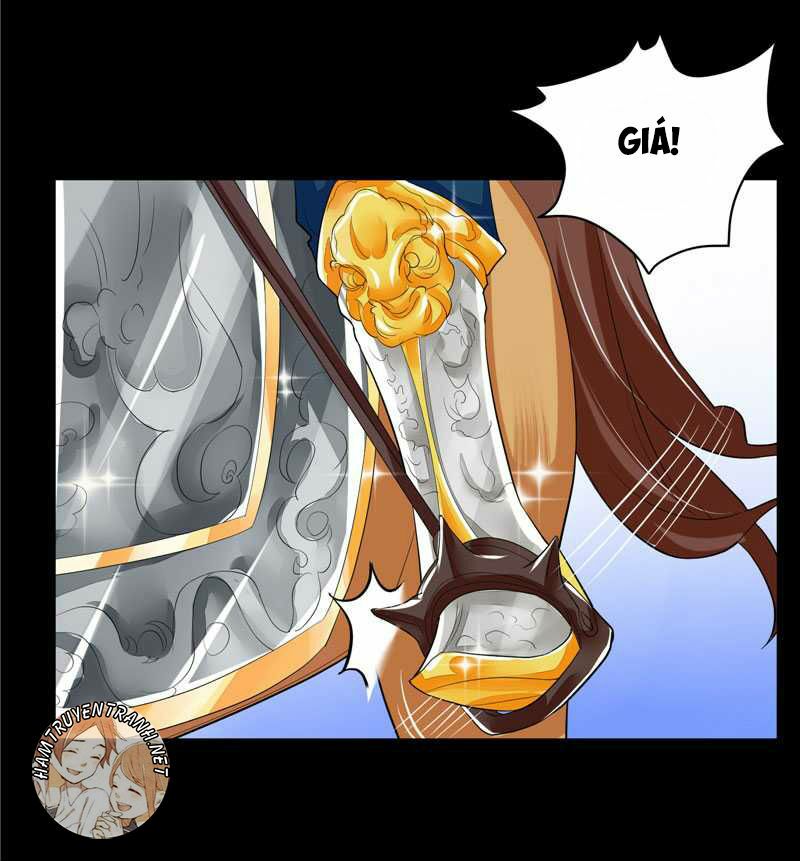 Tình Yêu Khiến Tôi Phát Điên: Chapter 33