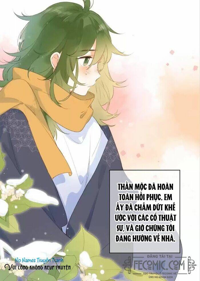 Sos! Tôi Đã Yêu Một Con Sâu Bướm (Phần 2): Chapter 24