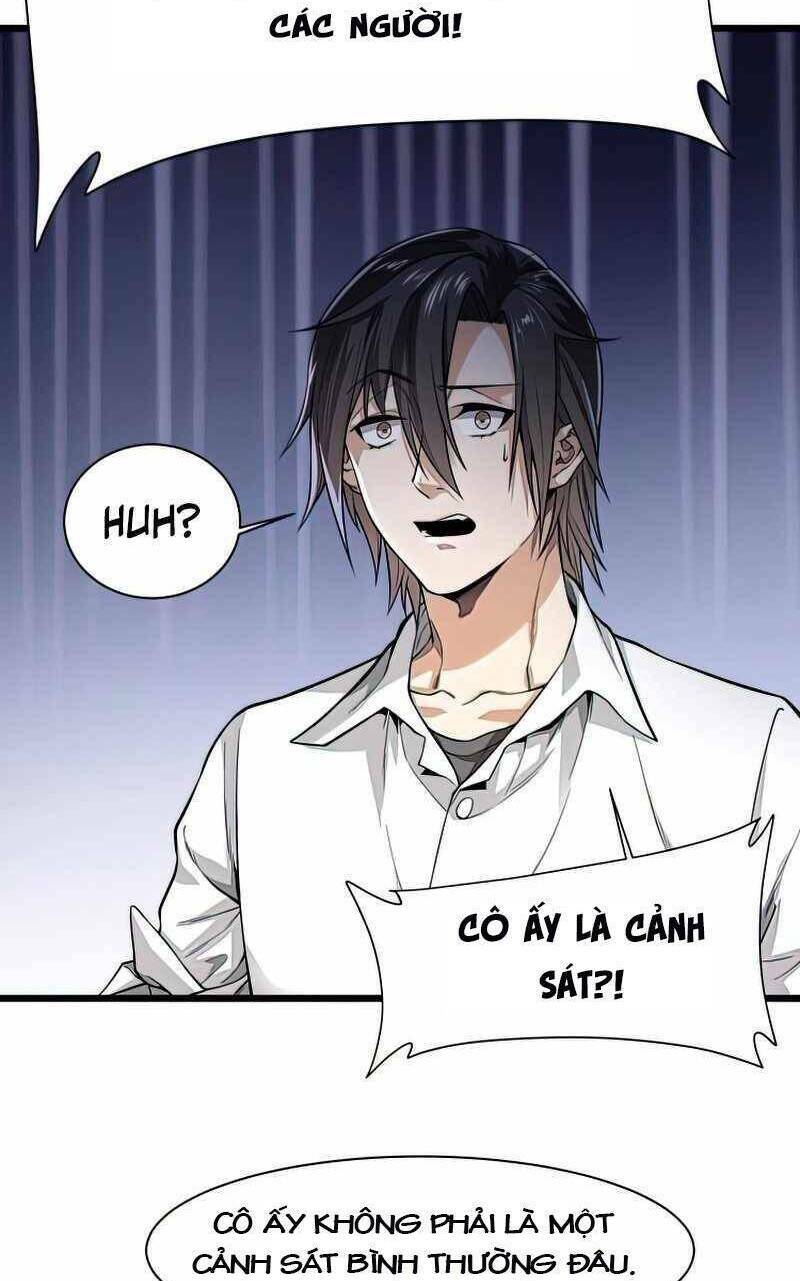 Trò Chơi Hệ Chữa Trị Của Tôi: Chapter 8.1