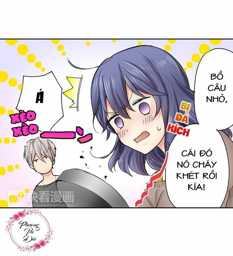 Mệnh Lệnh Tuyệt Đối Của Bá Đạo Vương Tử: Chapter 12