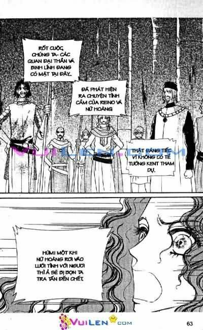 Hiệp Sĩ Nữ Hoàng: Chapter 12