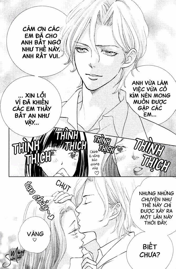 Hoàng Tử Có Độc: Chapter 5