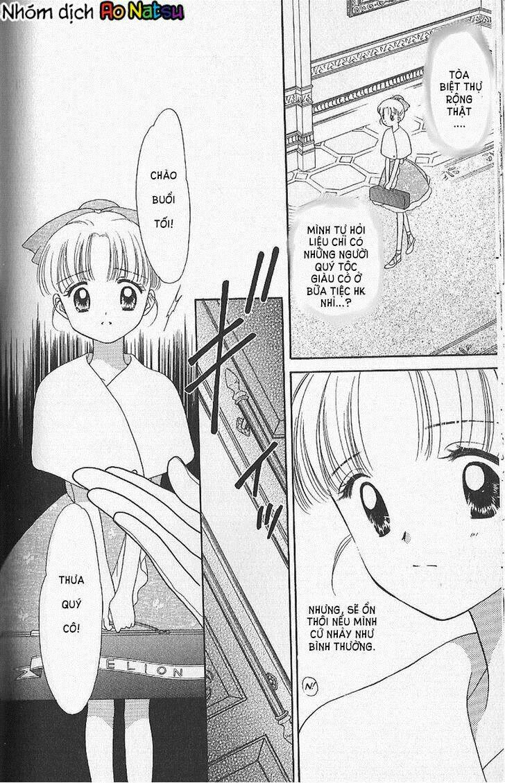 Ashita No Nadja: Chapter 4