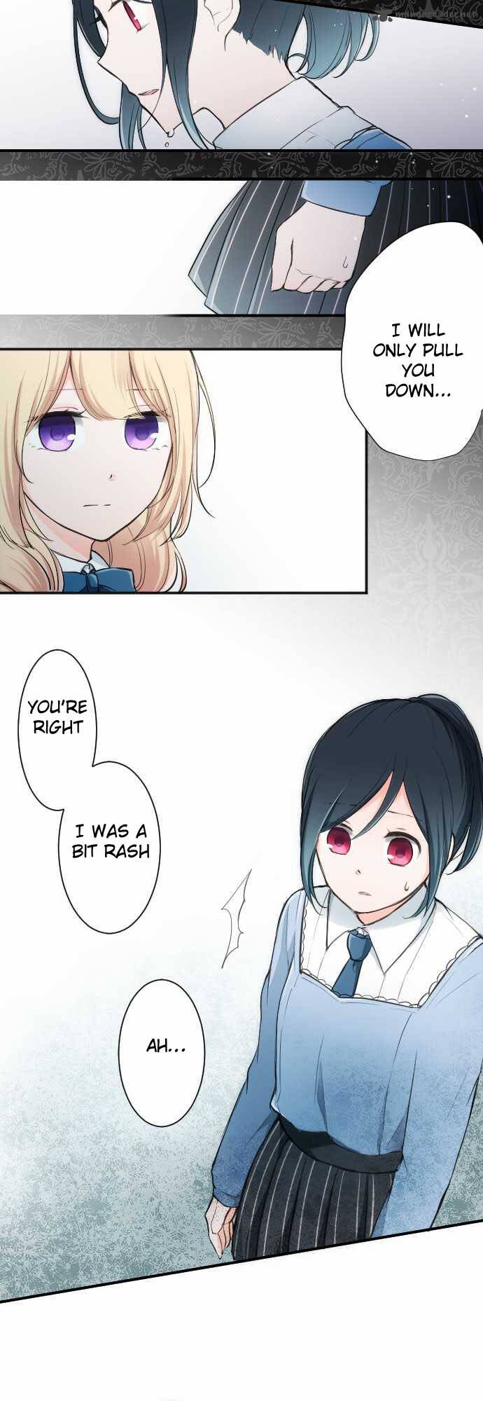 Ouji-Sama Nante Iranai: Chapter 8