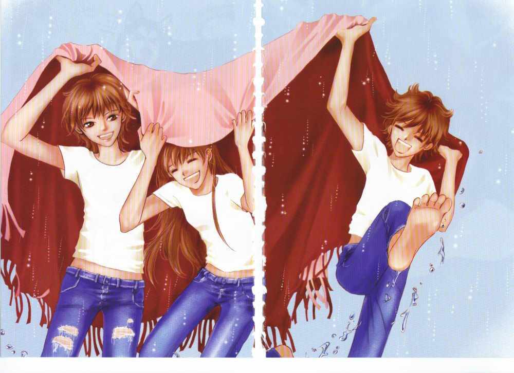 Shiwhamong - Ba Chị Em: Chapter 8