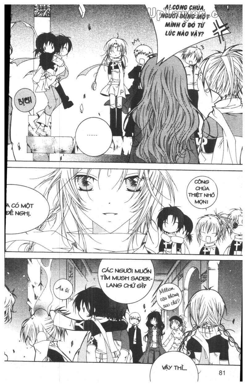 Nước Mắt Nàng Tiên Cá: Chapter 6