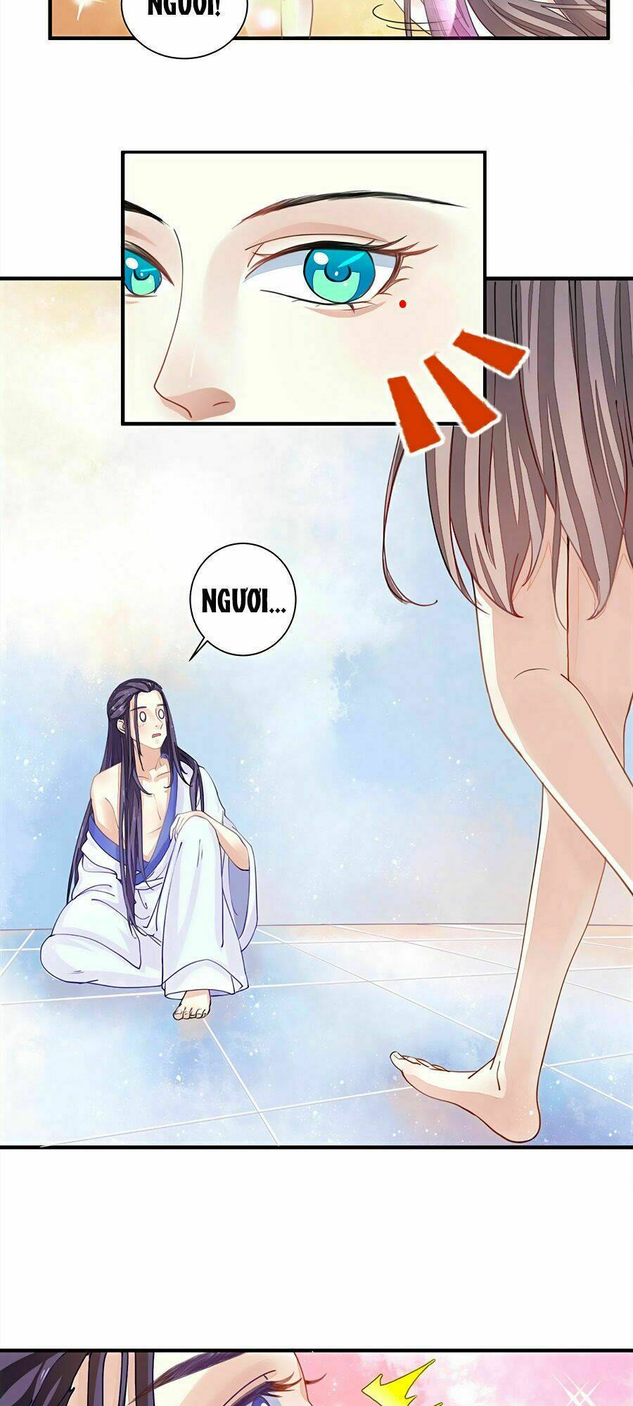 Tay Phải Của Bản Tọa Thành Tinh Rồi: Chapter 8