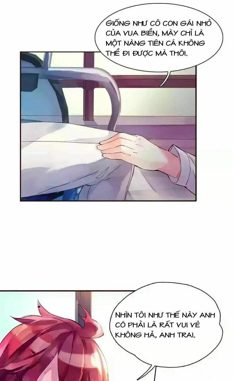 Thâm Hải Ma Ngữ: Chapter 3