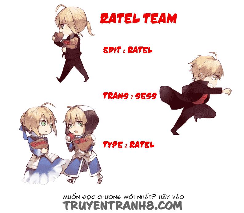 Reincarnation No Kaben: Chapter 24