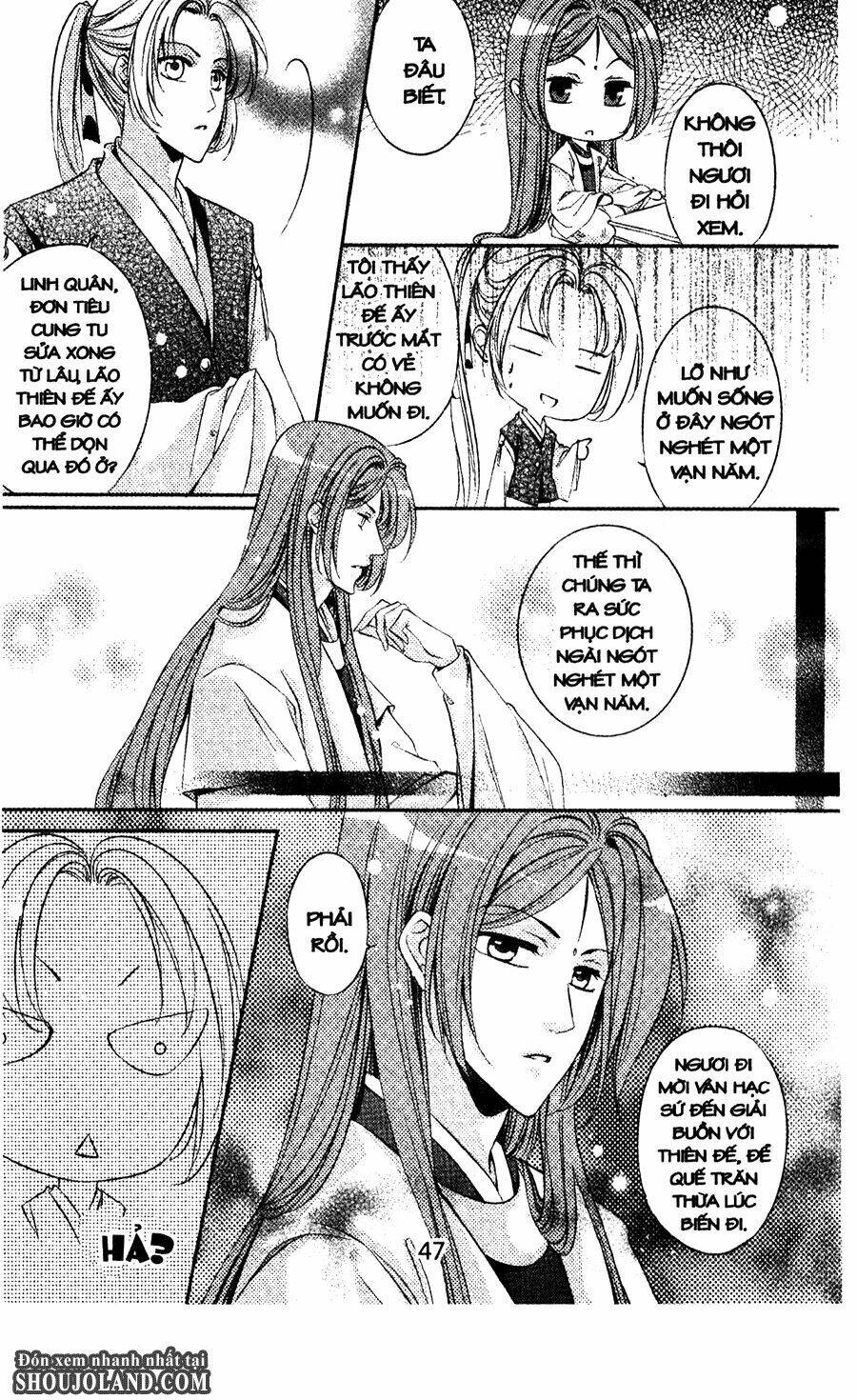 Trứng Như Ý: Chapter 5